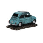 Decor Mașină Clasică Italiană Albastră pentru Acvarii - Aqua Della