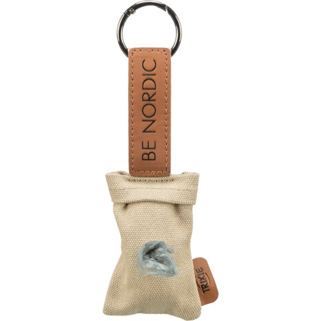 Dispenser Pungi Igienice Trixie Be Nordic - 1 Rola cu 20 Bucăți Dispenser Pungi Igienice Trixie Be Nordic - 1 Rola cu 20 Bucăți