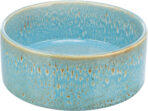 Castron Ceramic Albastru 0.9 l pentru Câini Trixie, 16 cm