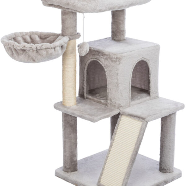 Ansamblu de Joacă pentru Pisici Trixie Junior Pepito, Gri, 98 cm