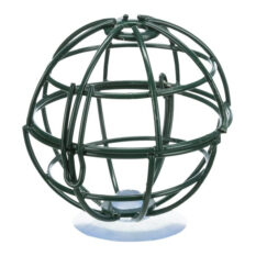 Hranitor Trixie pentru Pasari cu Ventuza, Verde, 7 cm, Exterior