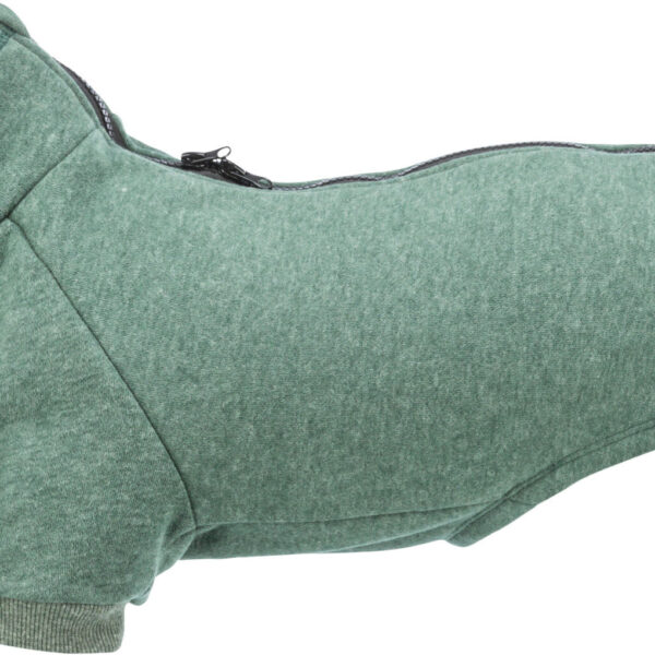 Hanorac Trixie CityStyle Amsterdam XS, Verde Închis din Bumbac