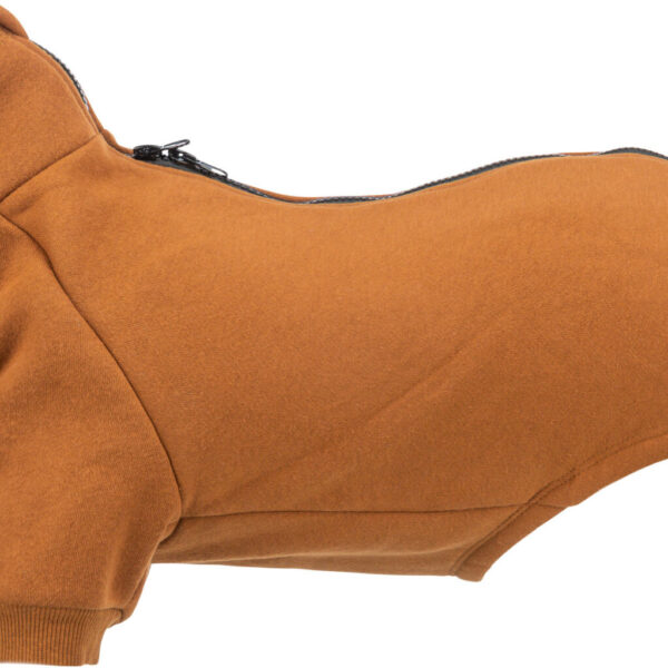 Hanorac Trixie CityStyle Amsterdam XS 30 cm, Bumbac Ruginiu