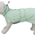 Pelerină de Ploaie Verde Trixie CityStyle Dublin, M, 62 cm