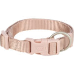 Zgarda Trixie Premium Roz Pal, M-L, Curea Reglabilă 35-55 cm
