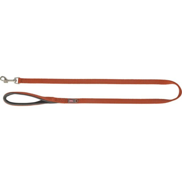 Lesa Trixie Premium Ruginiu 1m/20mm