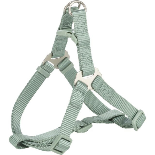 Ham Premium Trixie One Touch Verde Salvie, 65-80 cm, 25 mm