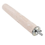 Bat Abraziv Duvoplus pentru Pasari - Calciu, 15x2.5cm, Unghii Scurte - imagine 2
