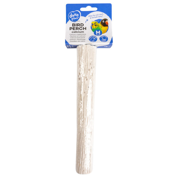 Bat Abraziv Duvoplus pentru Pasari - Calciu, M: 20x3cm
