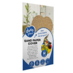 Hartie Abraziva Duvoplus pentru Colivie Pasari, 6 buc, M: 25x40cm
