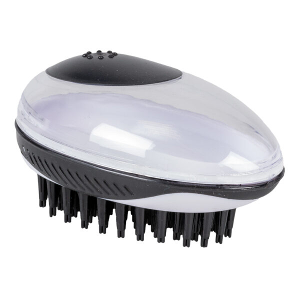 Perie Duvoplus pentru Spălare și Masaj Câini, Silicon, 11.5x7.5x6cm