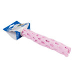 Băț Abraziv cu Polen de Albine pentru Păsări – Duvoplus, Roz 20x3.5 cm