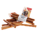 Sticksuri cu Colagen din Carne de Vită pentru Câini, 5 buc, 12.5 cm