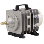 Compresor aer SunSun ACO-004 Heavy Series 55W, 60l/min pentru acvarii