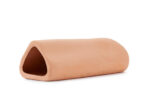 Tunel Ceramic pentru Acvariu și Terariu, 14 cm - Happet