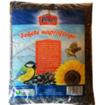 Seminte Negre De Floarea Soarelui Pentru Pasari Salbatice, 1 kg