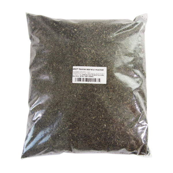 Srot macinat de floarea soarelui 1 kg - Exotic-K