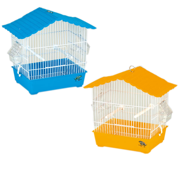 Colivie Sara FOP pentru canari, 35.5 x 21 x 32.5 cm