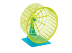 Roata de Alergare FOP pentru Rozatoare cu Suport - 15x14x7.5 cm