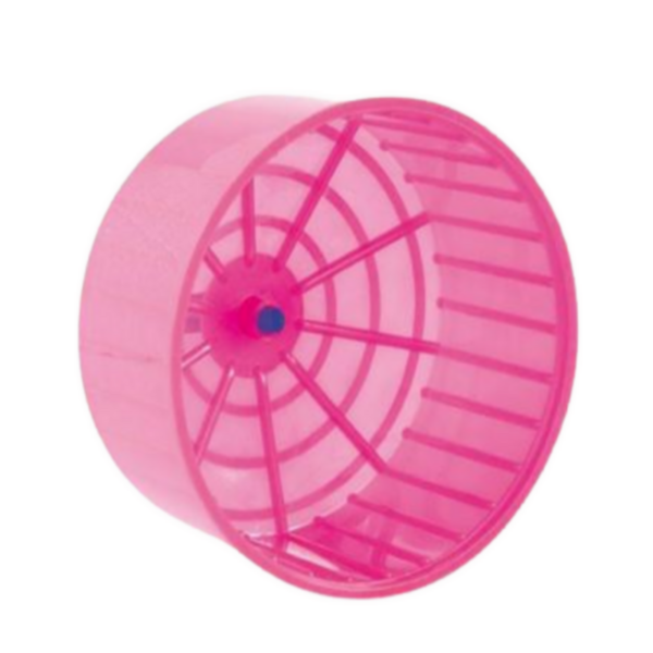 Roata FOP pentru Rozătoare - Distracție și Exercițiu 14x14 cm