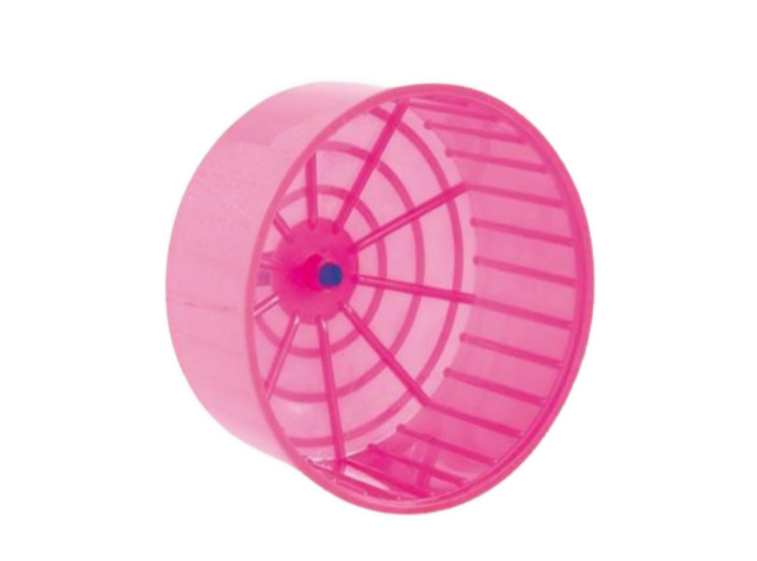 Roata FOP pentru Rozătoare - Distracție și Exercițiu 14x14 cm Roata FOP pentru Rozătoare - Distracție și Exercițiu 14x14 cm