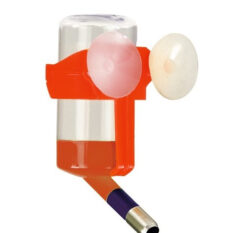 Adaptor Plastic cu Ventuză pentru Rozătoare, 75 ml, FOP