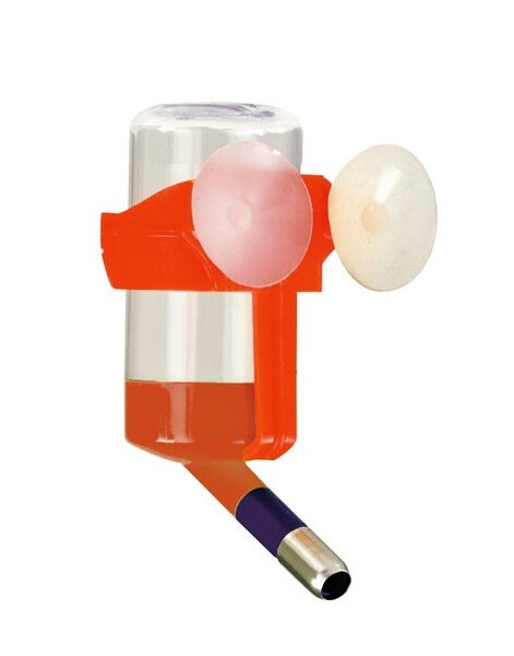 Adaptor Plastic cu Ventuză pentru Rozătoare, 75 ml, FOP