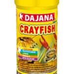 Granule Hrana Completa pentru Raci 100 ml - Dajana Pet