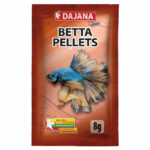 Pelete Dajana Pet pentru Betta, 8 g