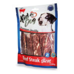 Recompense Delicioase pentru Câini - Fileuri de Vită 250g KidDog