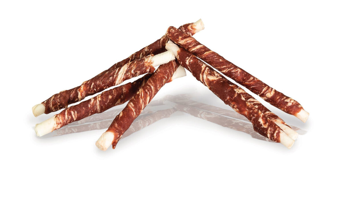 Recompense pentru câini cu friptură de vită, 250 g KidDog - imagine 2