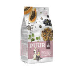 Hrana Gourmet pentru Nimfe și Cacatoși, Witte Molen, 750 g