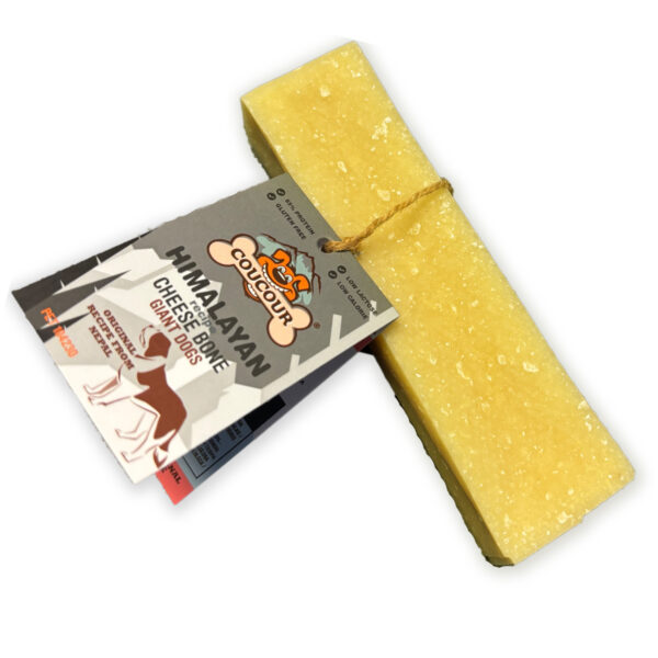 Recompensă din Brânză de Iac pentru Câini XL, 180g