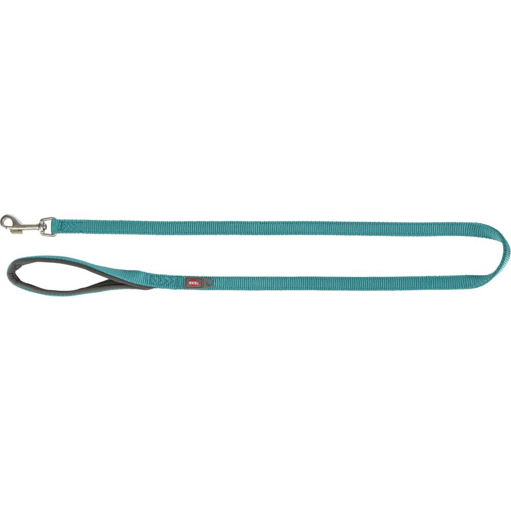 Lesa Premium Trixie pentru câini XS-S, 1.20m, 15mm, Aqua Lesa Premium Trixie pentru câini XS-S, 1.20m, 15mm, Aqua