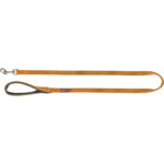 Lesa Trixie Premium pentru câini mari, 1m, Galben Curry, L-XL