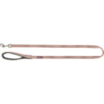 Lesa Premium Trixie pentru câini XS-S, 1.20 m, Roz Pal