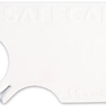 SafeCard Trixie pentru Îndepărtarea Capușelor, 8x5 cm