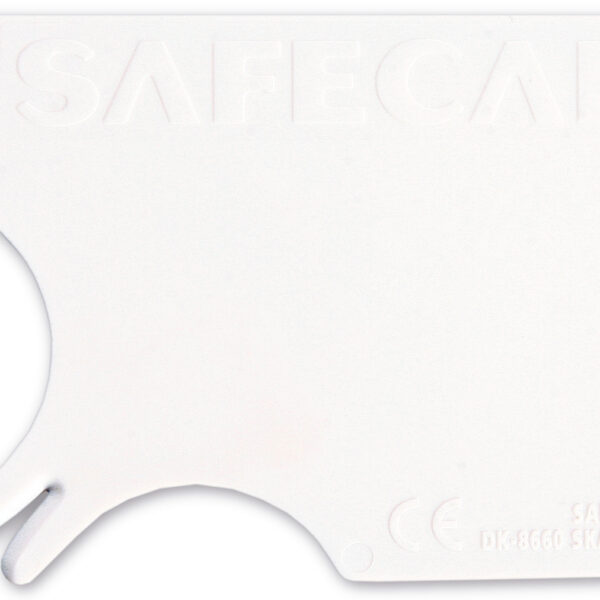 SafeCard Trixie pentru Îndepărtarea Capușelor, 8x5 cm