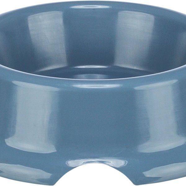 Castron Plastic Antiderapant pentru Câini 0.5L - Trixie