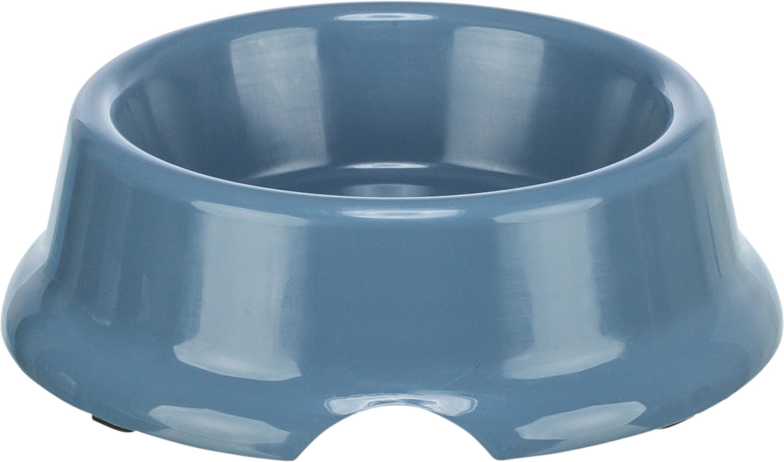 Castron Plastic Antiderapant pentru Câini 0.5L - Trixie Castron Plastic Antiderapant pentru Câini 0.5L - Trixie