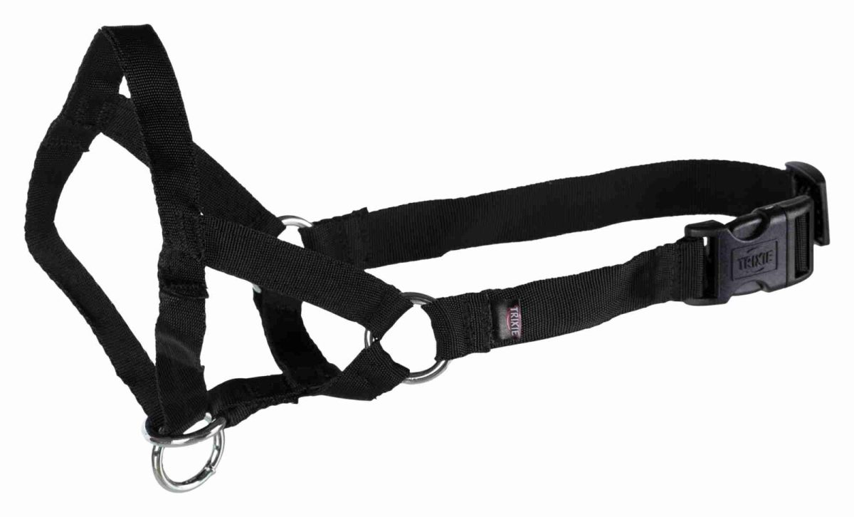 Botniță Trixie Top Trainer pentru Dresaj, Negru, L: 31 cm, 50-57 cm