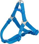 Ham Trixie Premium Albastru Regal, Ajustabil, 40-50 cm/15 mm