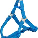 Ham Trixie Premium Albastru Regal, Ajustabil, 40-50 cm/15 mm