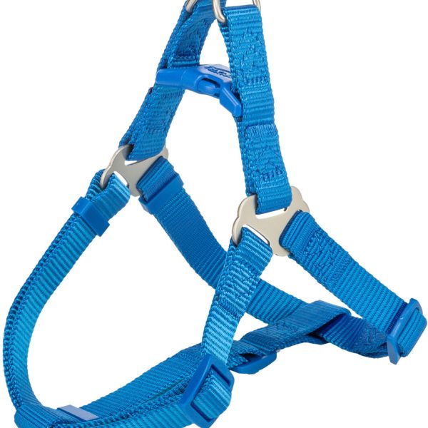 Ham Trixie Premium Albastru Regal, Ajustabil, 40-50 cm/15 mm