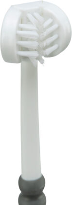 Periuță de dinți Trixie pentru câini și pisici, 3 capete, 18 cm