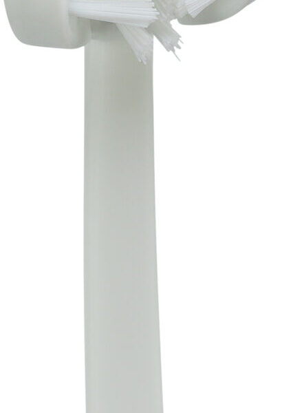Periuță de dinți Trixie pentru câini și pisici, 3 capete, 18 cm