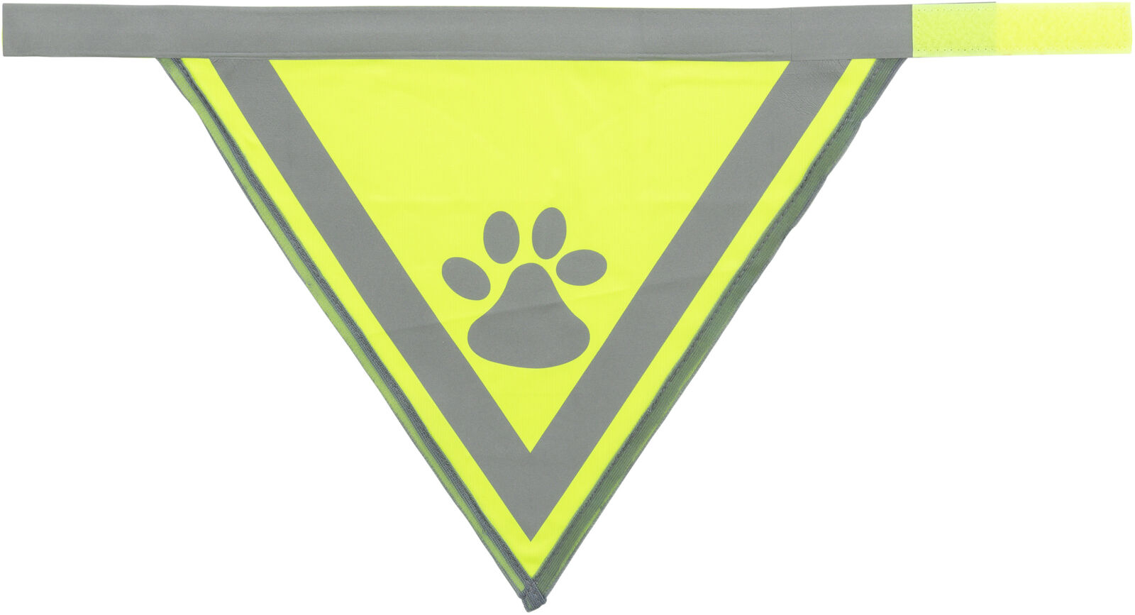 Bandana Reflectorizantă Trixie Safety pentru Câini, Mărime S-M Bandana Reflectorizantă Trixie Safety pentru Câini, Mărime S-M