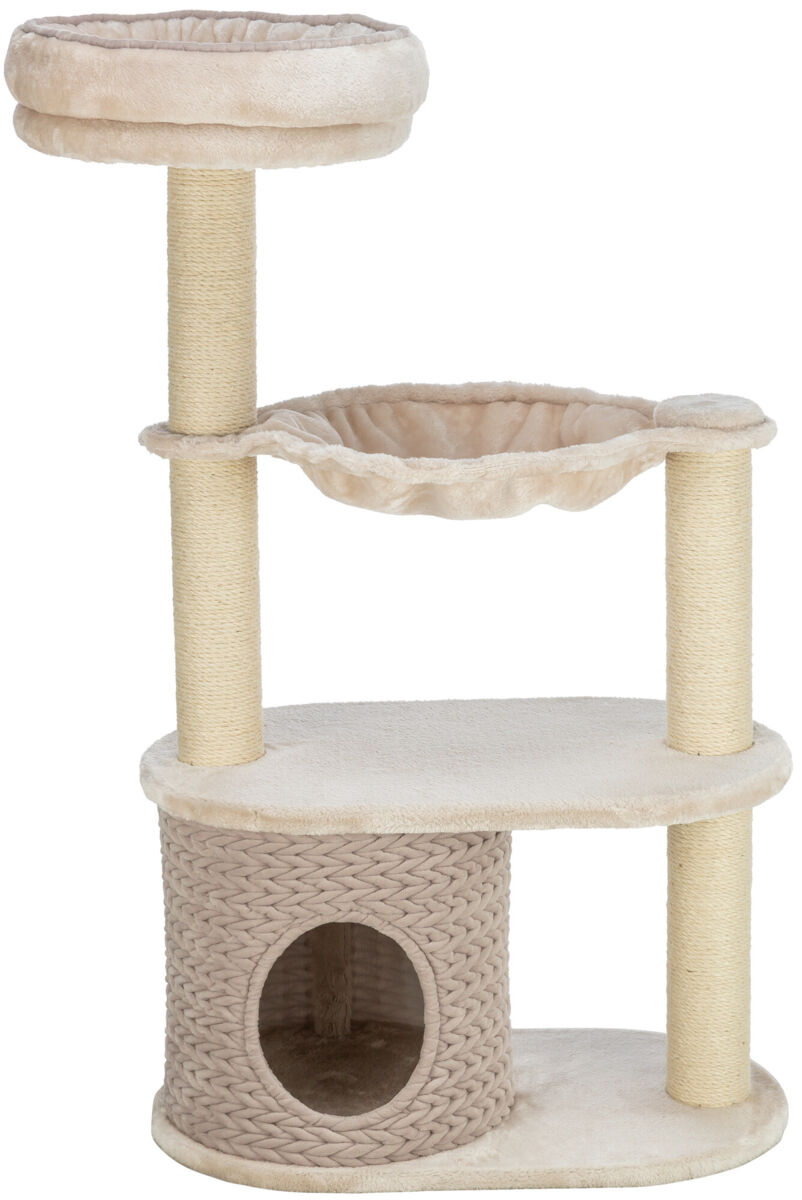 Ansamblu Joacă pentru Pisici Alessia Trixie, 65x38x114 cm Ansamblu Joacă pentru Pisici Alessia Trixie, 65x38x114 cm