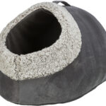 Culcus cozy pentru pisici Calida Trixie, 50x30x35 cm