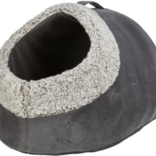 Culcus cozy pentru pisici Calida Trixie, 50x30x35 cm
